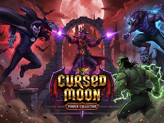 Cursed Moon Power Collection